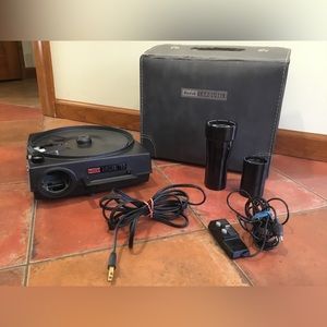 Kodak Carousel 750 Slide Projector